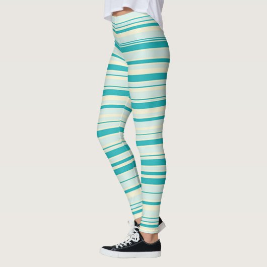 Stripes Leggings (Links)