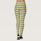 Stripes Leggings (Achterkant)