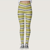 Stripes Leggings (Voorkant)
