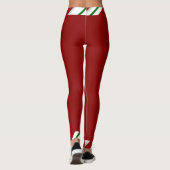 Stripes Leggings (Achterkant)