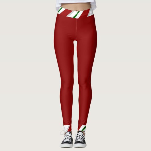 Stripes Leggings (Voorkant)