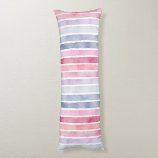 Stripes Lichaamskussen (Achterkant (Verticaal))