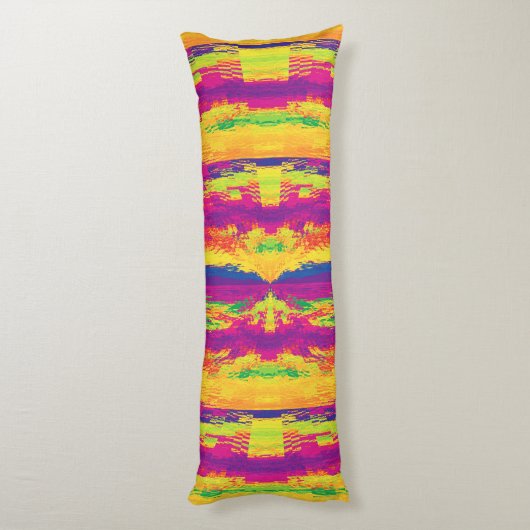 Stripes..... Lichaamskussen (Achterkant (Verticaal))