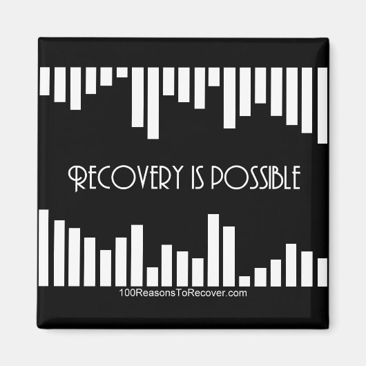 Stripes Magnet (Voorkant)