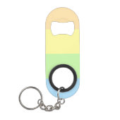 Stripes Mini Flessenopener (Voorkant)