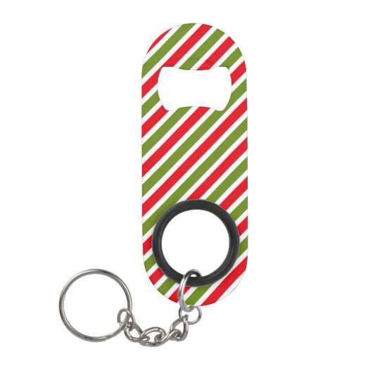 Stripes Mini Flessenopener (Voorkant)