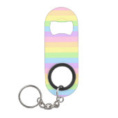 Stripes Mini Flessenopener (Voorkant)