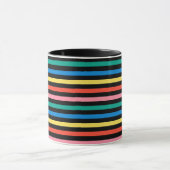 Stripes Mok (Midden)