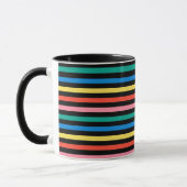 Stripes Mok (Links)