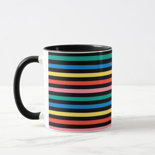 Stripes Mok (Links)