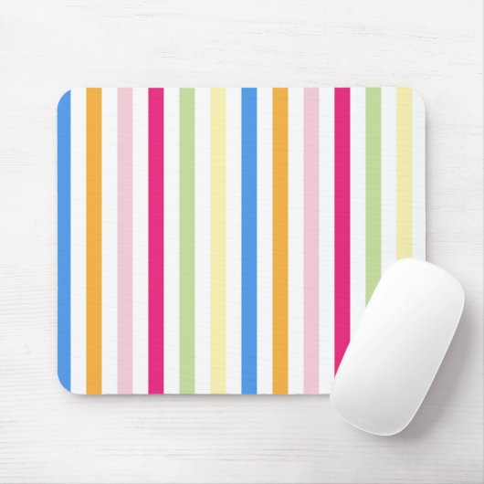 Stripes Muismat (Met muis)