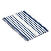 Stripes Notitieboek (Rechterzijde)