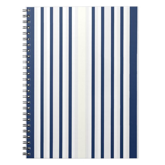 Stripes Notitieboek (Voorkant)