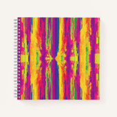 Stripes..... Notitieboek (Voorkant)