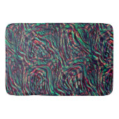 Stripes of lussen die door het failoveren worden v badmat (Voorkant)