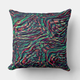 Stripes of lussen die door het failoveren worden v kussen