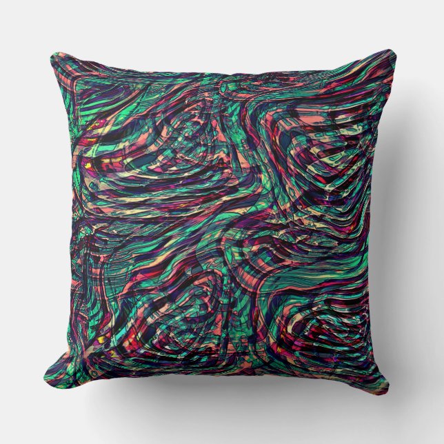 Stripes of lussen die door het failoveren worden v kussen (Voorkant)