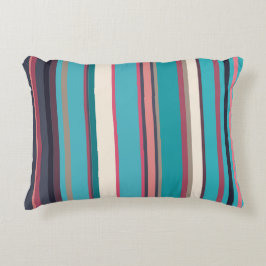 Stripes of the Horizon 2 Accent Kussen
