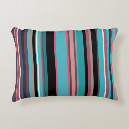 Stripes of the Horizon 2 Accent Kussen