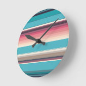 Stripes of the Horizon  Ronde Klok (Hoek)