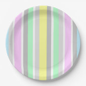 Stripes Papieren Bordje (Voorkant)