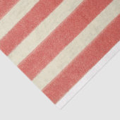 Stripes Patriotic Furniture — lospapier Tissuepapier (Detail)