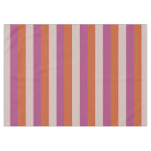 Stripes Patroon aangepaste tafelkleden (Voorkant (Horizontaal))