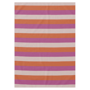 Stripes Patroon aangepaste tafelkleden