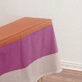 Stripes Patroon aangepaste tafelkleden (Voorbeeld)