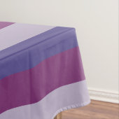 Stripes Patroon aangepaste tafelkleden (Voorbeeld)