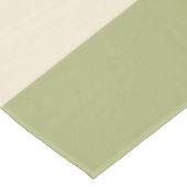 Stripes Patroon aangepaste tafelkleden (Gekanteld)