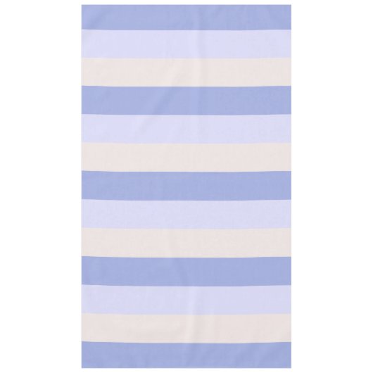 Stripes Patroon aangepaste tafelkleden (Voorkant)