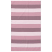 Stripes Patroon aangepaste tafelkleden (Voorkant)