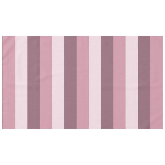 Stripes Patroon aangepaste tafelkleden (Voorkant (Horizontaal))