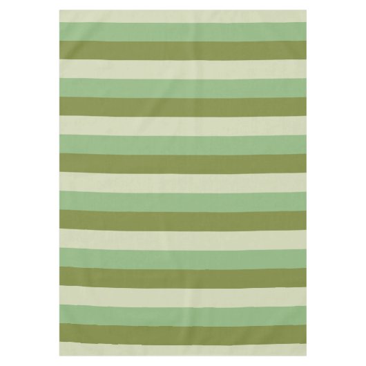Stripes Patroon aangepaste tafelkleden (Voorkant)
