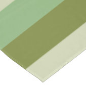 Stripes Patroon aangepaste tafelkleden (Gekanteld)