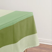 Stripes Patroon aangepaste tafelkleden (Voorbeeld)