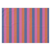 Stripes Patroon aangepaste tafelkleden (Voorkant (Horizontaal))