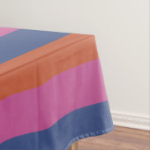 Stripes Patroon aangepaste tafelkleden (Voorbeeld)