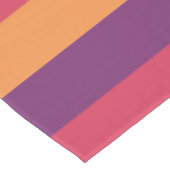Stripes Patroon aangepaste tafelkleden (Gekanteld)