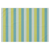 Stripes Patroon aangepaste tafelkleden (Voorkant (Horizontaal))
