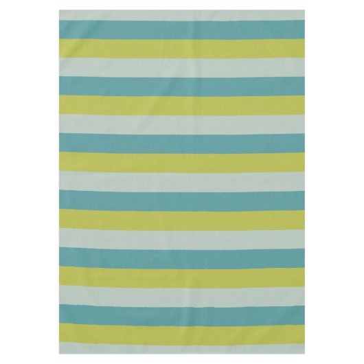 Stripes Patroon aangepaste tafelkleden (Voorkant)