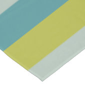 Stripes Patroon aangepaste tafelkleden (Gekanteld)