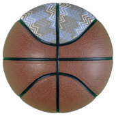 Stripes patroonaangepast aanpassen — DIY-project a Mini Basketbal (Rechts)