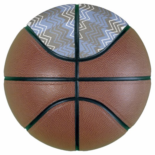 Stripes patroonaangepast aanpassen — DIY-project a Mini Basketbal (Rechts)