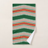 Stripes Pattern-3 handdoek (Handdoek)