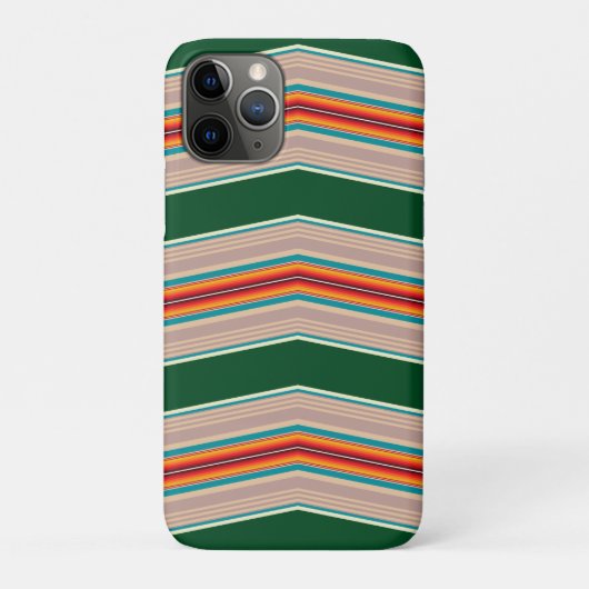 Stripes Pattern-3 iPhone / iPad hoesje (Achterkant)