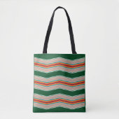 Stripes Pattern-3 Tas (Voorkant)