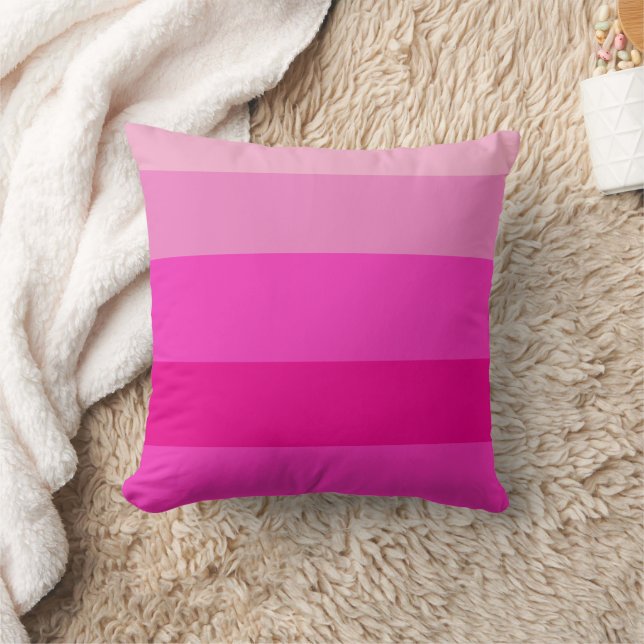 Stripes Pattern Kussen (Deken)