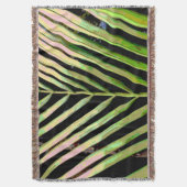 Stripes per Natuur Deken (Voorkant Verticaal)